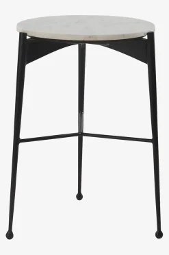 MELLE sidebord marmor