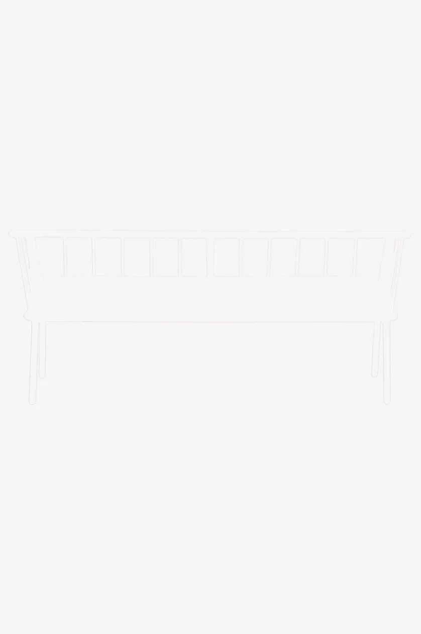 MENTON havesofa 2-pers.
