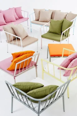 MENTON pudesæt sofa