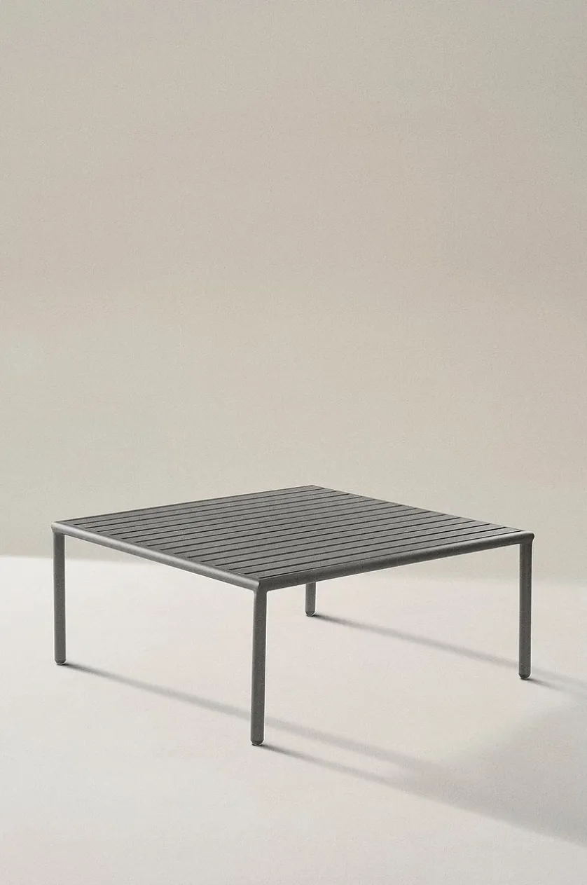 MENTON sofabord 80x80 cm