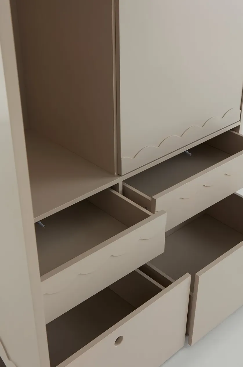 MERRILL MINI Garderobe