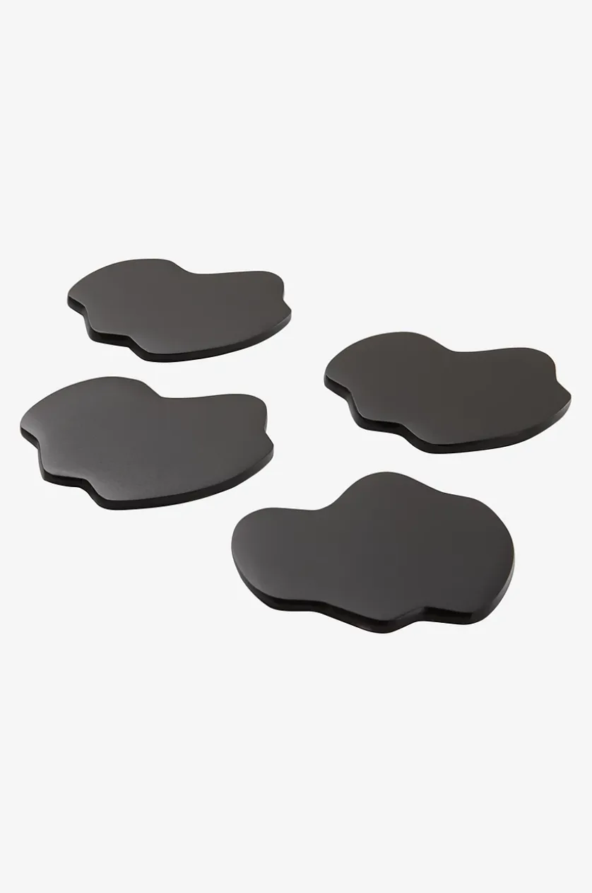 MICAH glasunderlägg 4-pack