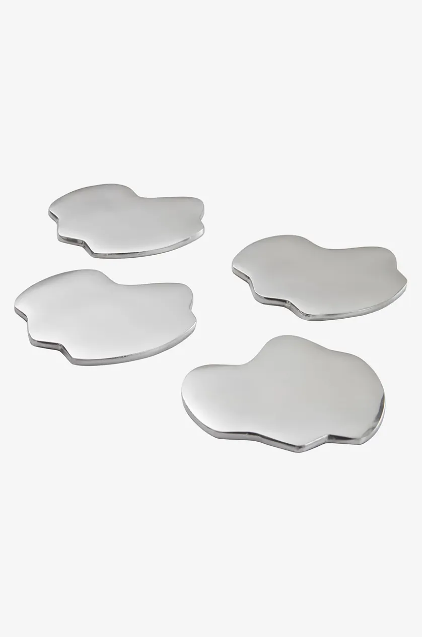 MICAH glasunderlägg 4-pack