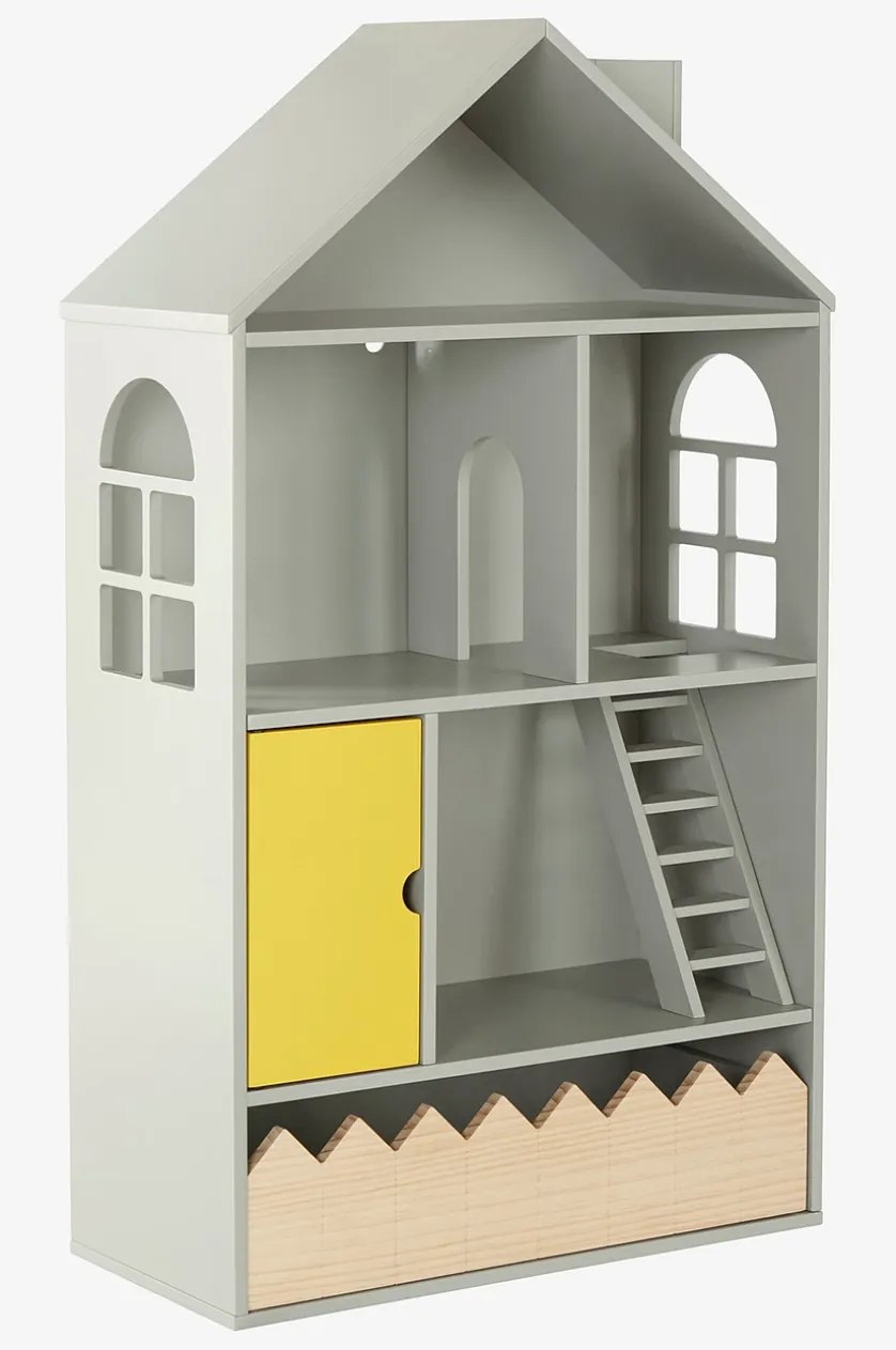 MI CASA SU CASA MINI dukkehus