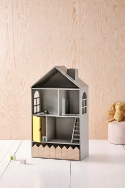 MI CASA SU CASA MINI dukkehus