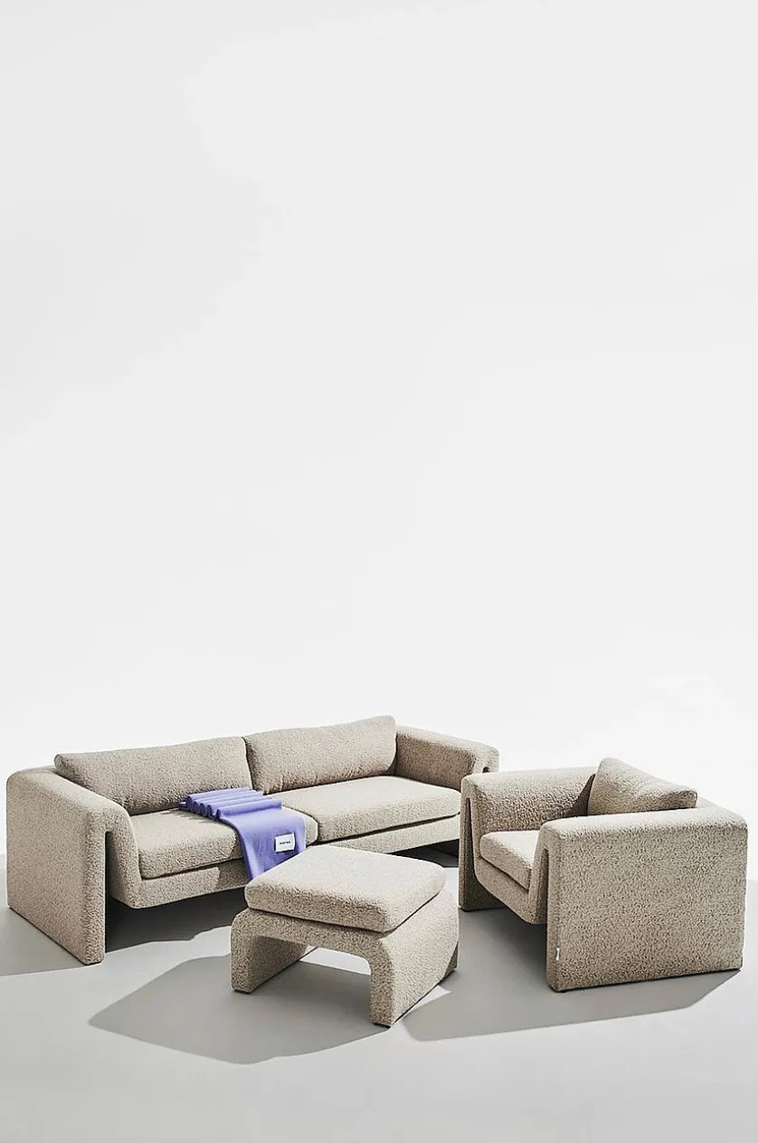 Mika sofa bouclé