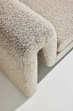 Mika sofa bouclé