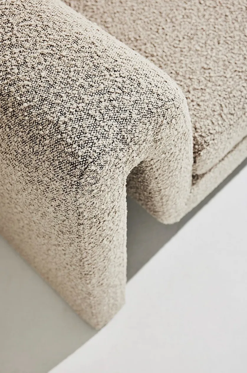 Mika sofa bouclé