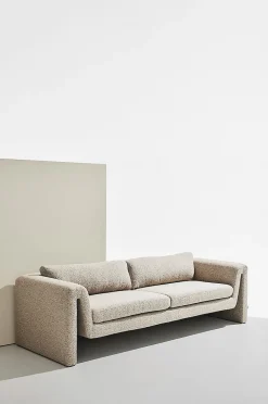 Mika sofa bouclé