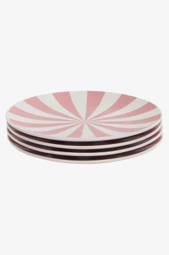 MIKA tallerken 4-pakning ø 28,5 cm