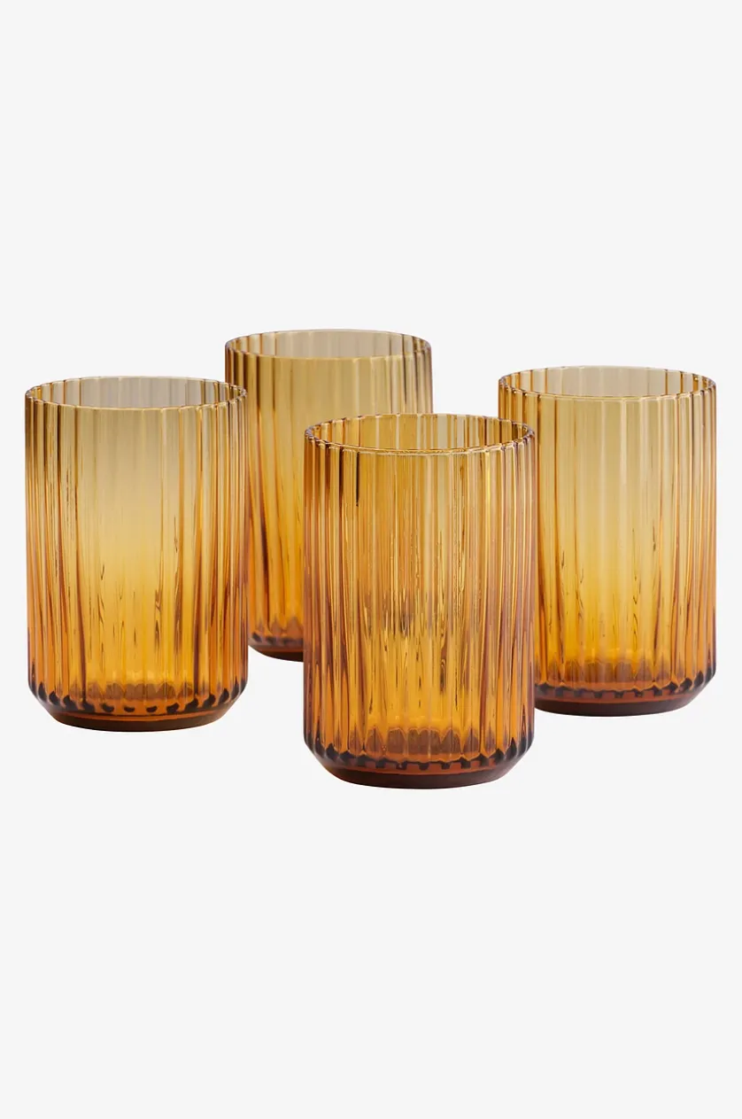 MIKI glas 4-pak