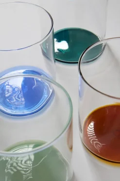 MILANO glas 4-pak