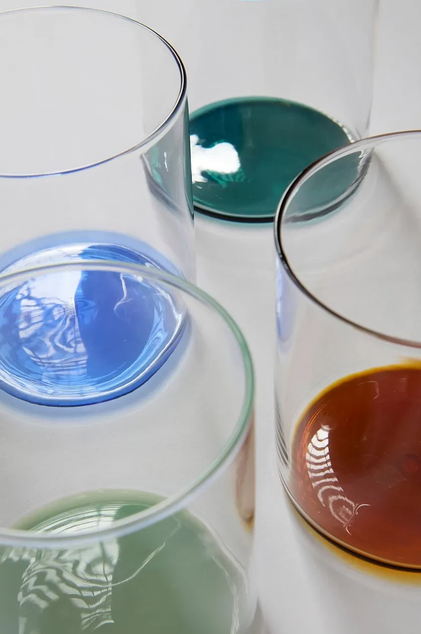 MILANO glas 4-pak