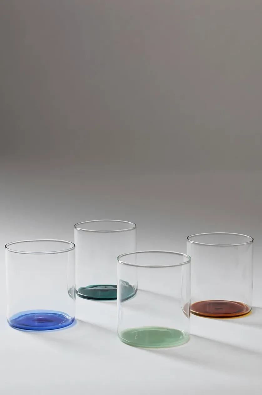MILANO glas 4-pak