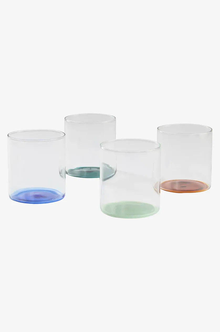 MILANO glas 4-pak