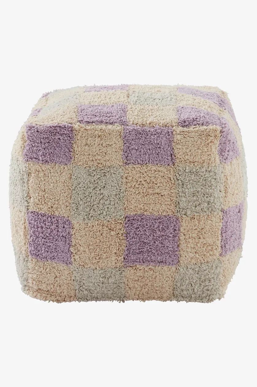 MINDEN siddepuf 40x40 cm