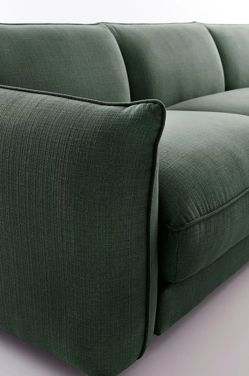 MOLTON sofa 3-sæders