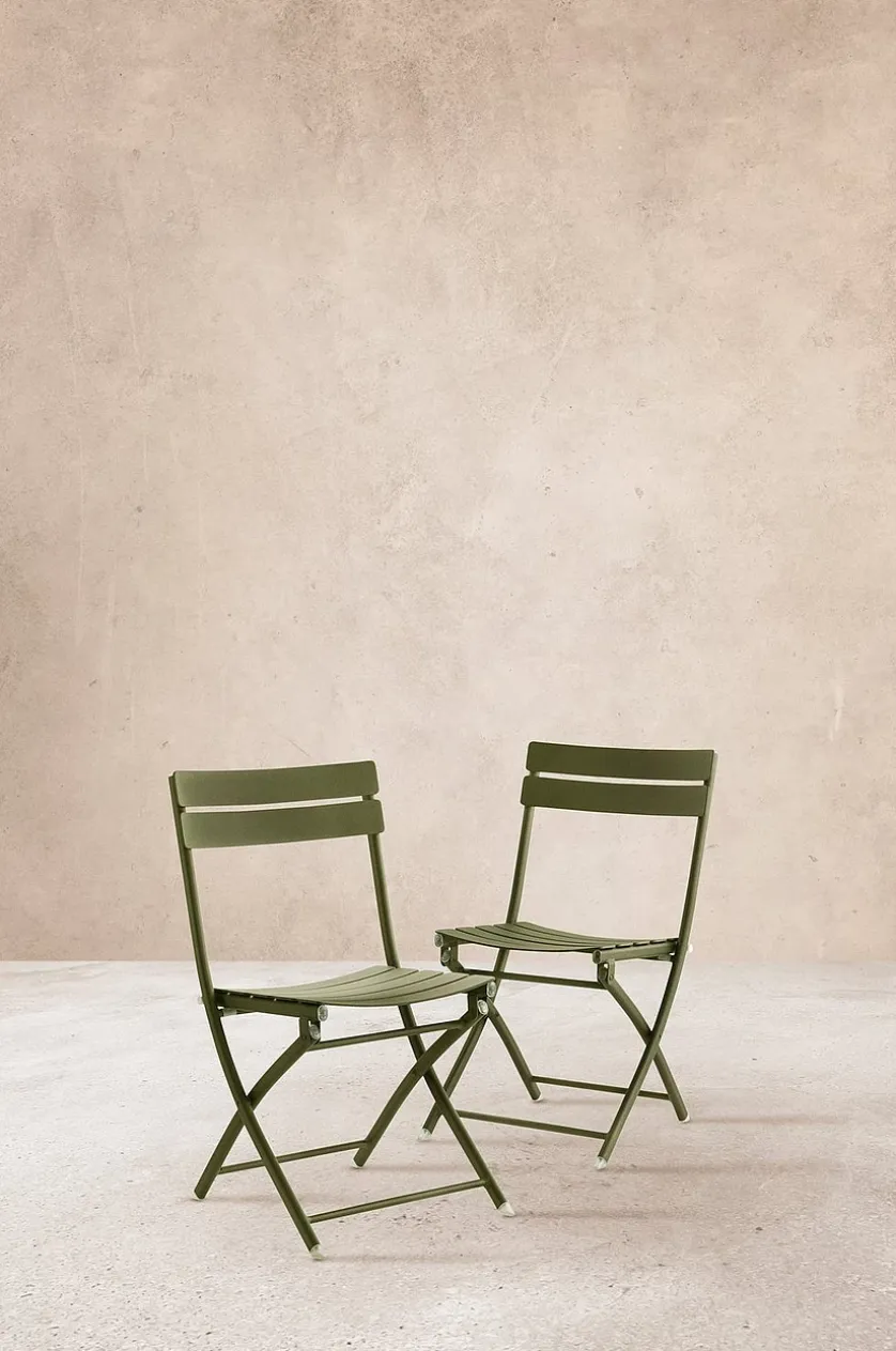 MONTMARTRE havestol 2-pack