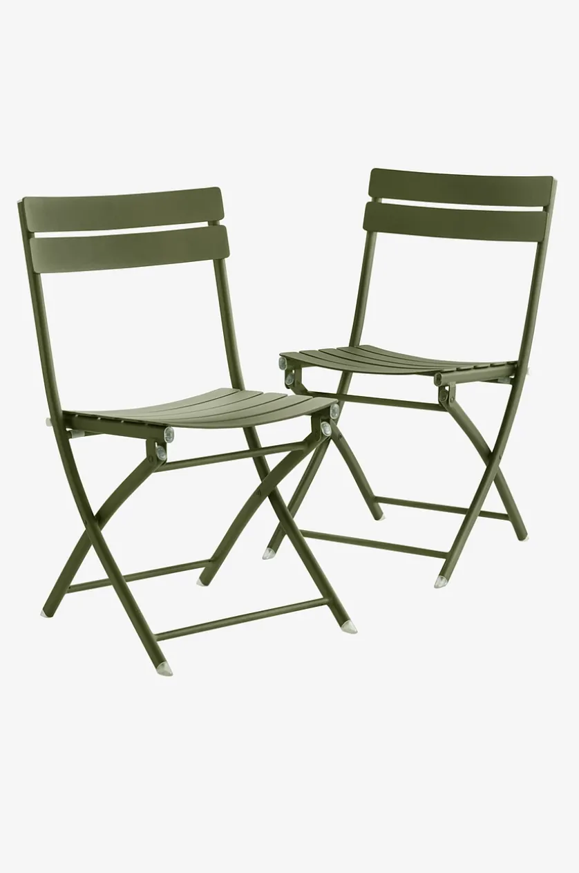 MONTMARTRE havestol 2-pack