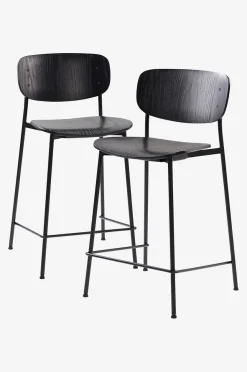 MORRELL barstol 2-pak
