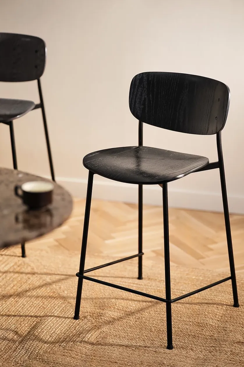 MORRELL barstol 2-pak