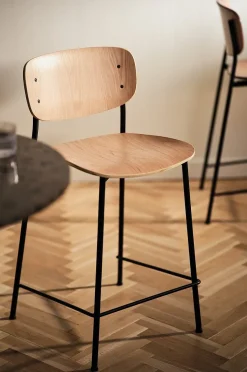 MORRELL barstol 2-pak