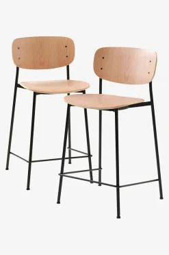 MORRELL barstol 2-pak