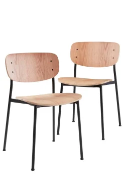 MORRELL stol 2-pak