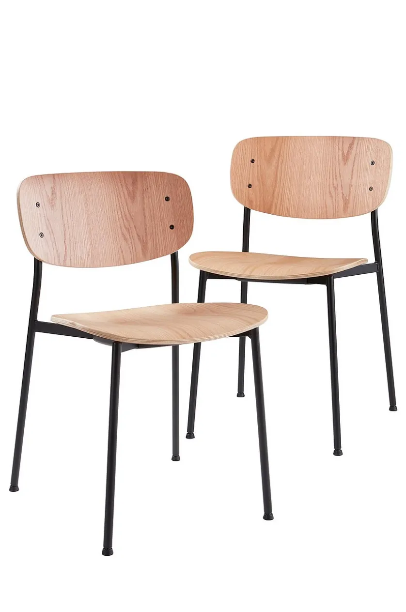 MORRELL stol 2-pak