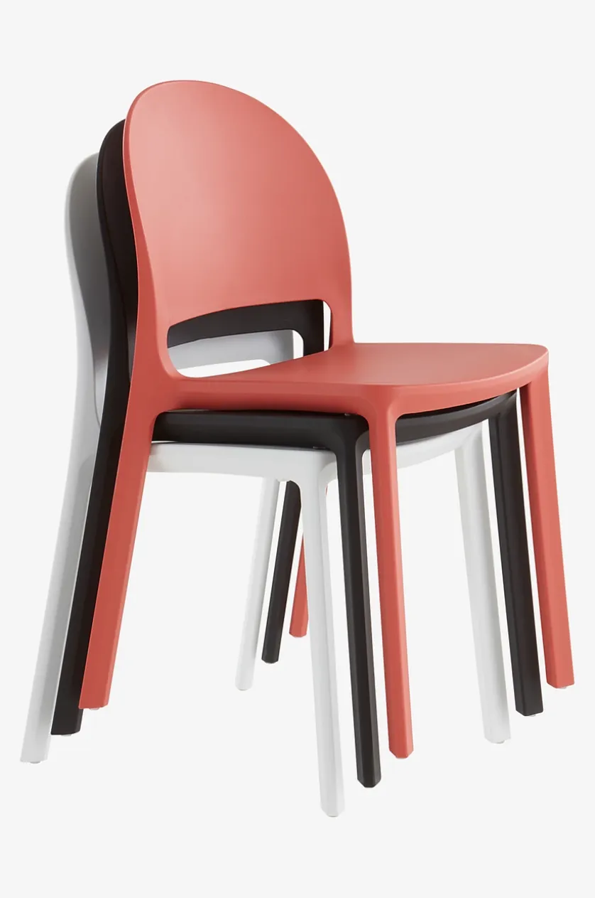 MOSSBY stol 2-pak