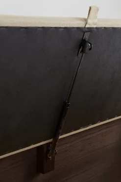 MOUJI bænk med opbevaring 140 cm