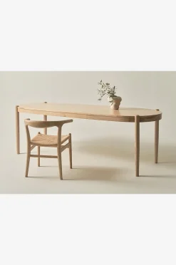 NATTAVAARA ovalt spisebord 90x240 cm