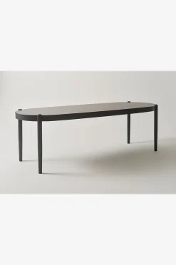 NATTAVAARA ovalt spisebord 90x240 cm