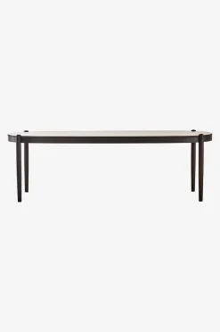 NATTAVAARA ovalt spisebord 90x240 cm