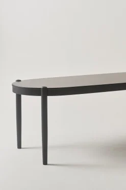 NATTAVAARA ovalt spisebord 90x240 cm