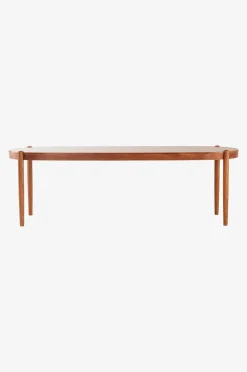 NATTAVAARA ovalt spisebord 90x240 cm