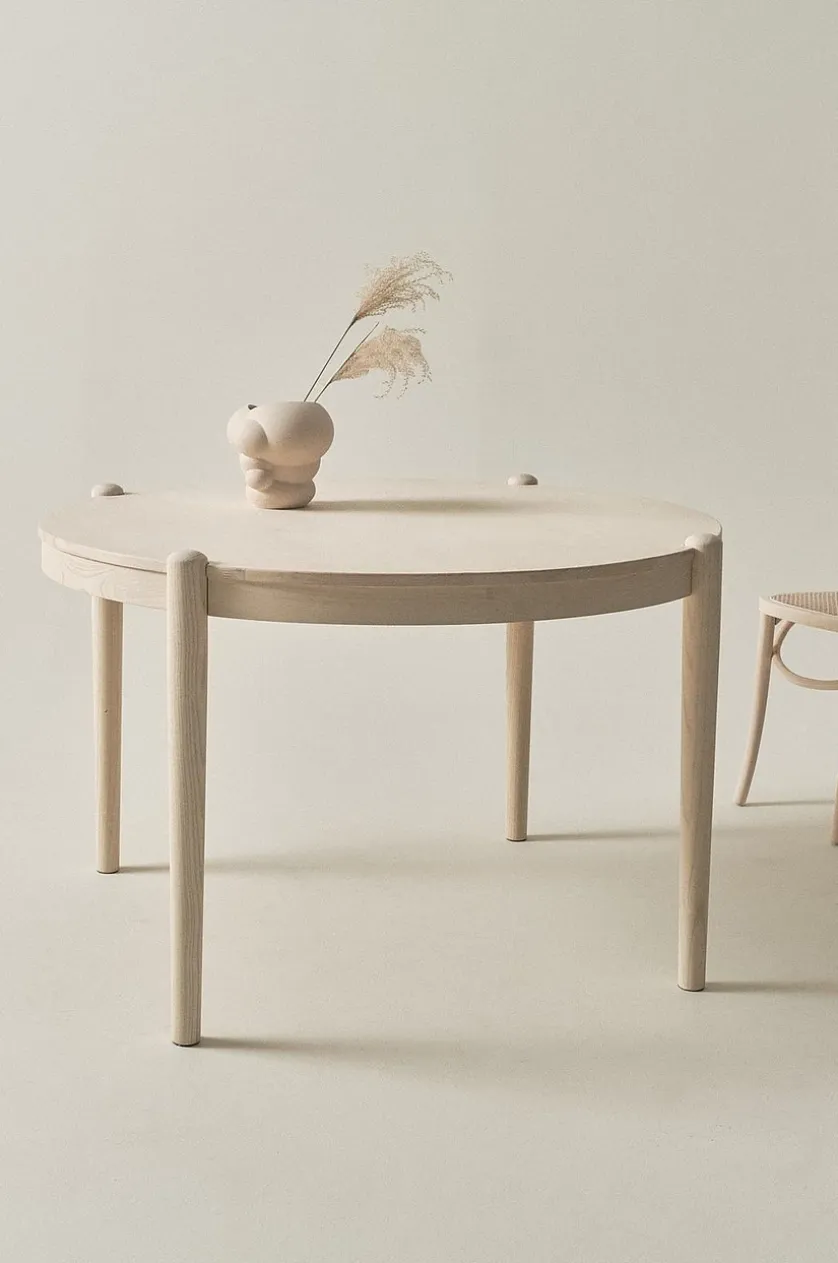 NATTAVAARA spisebord diameter 120 cm