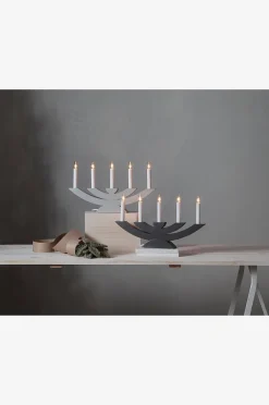 NAVIDA adventslysestage højde 24 cm