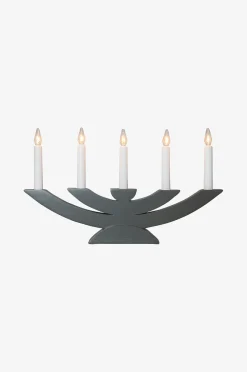 NAVIDA adventslysestage højde 24 cm
