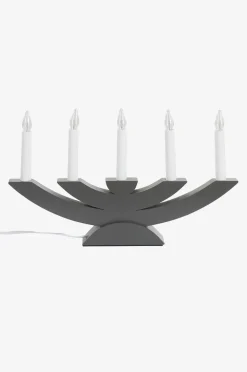 NAVIDA adventslysestage højde 24 cm