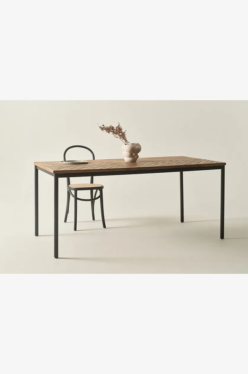 NEHRU spisebord 90x175 cm