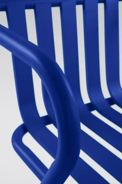 NERJA stol med armlæn, 2-pak