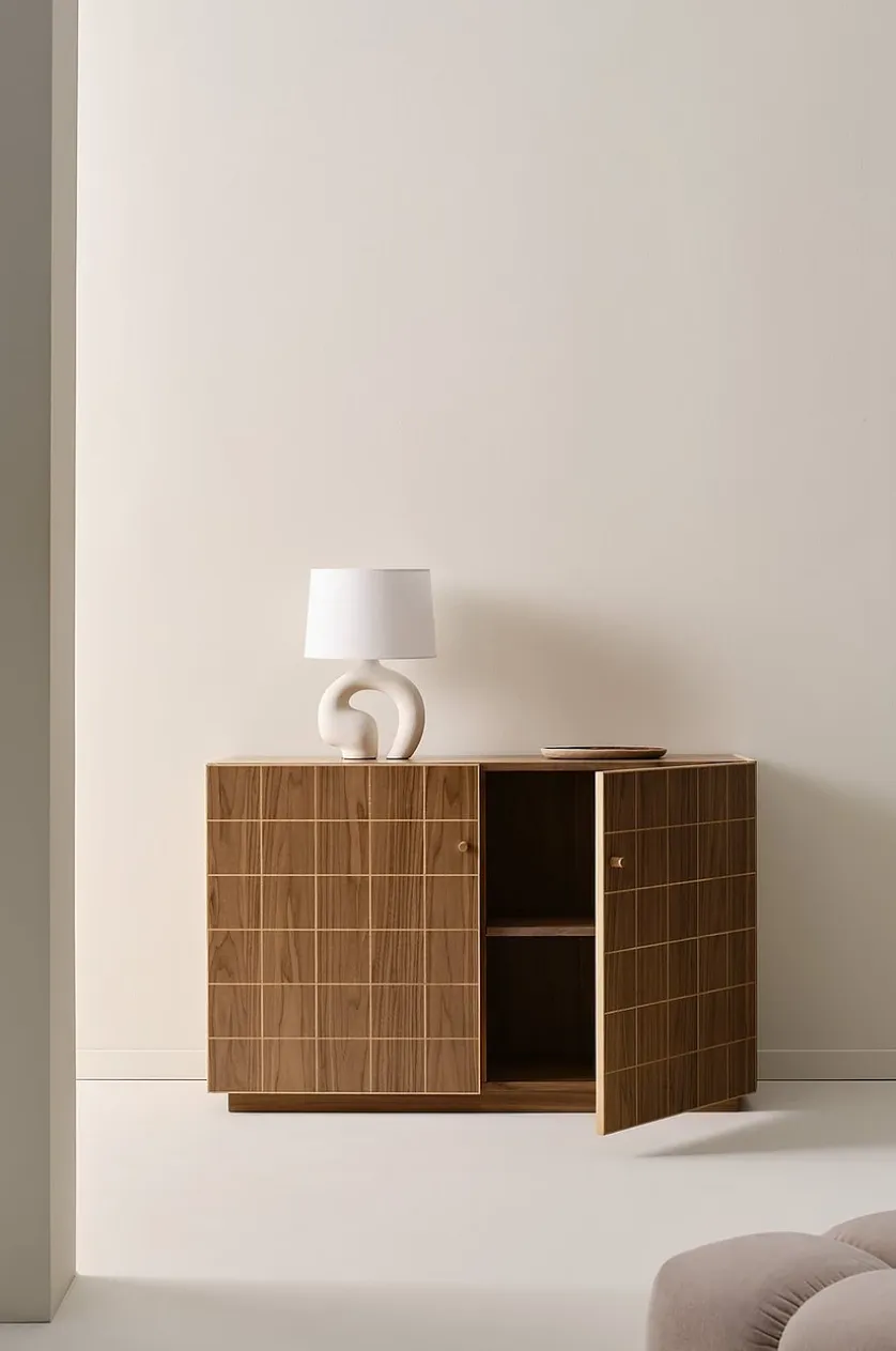 ÄNGÖ sidebord