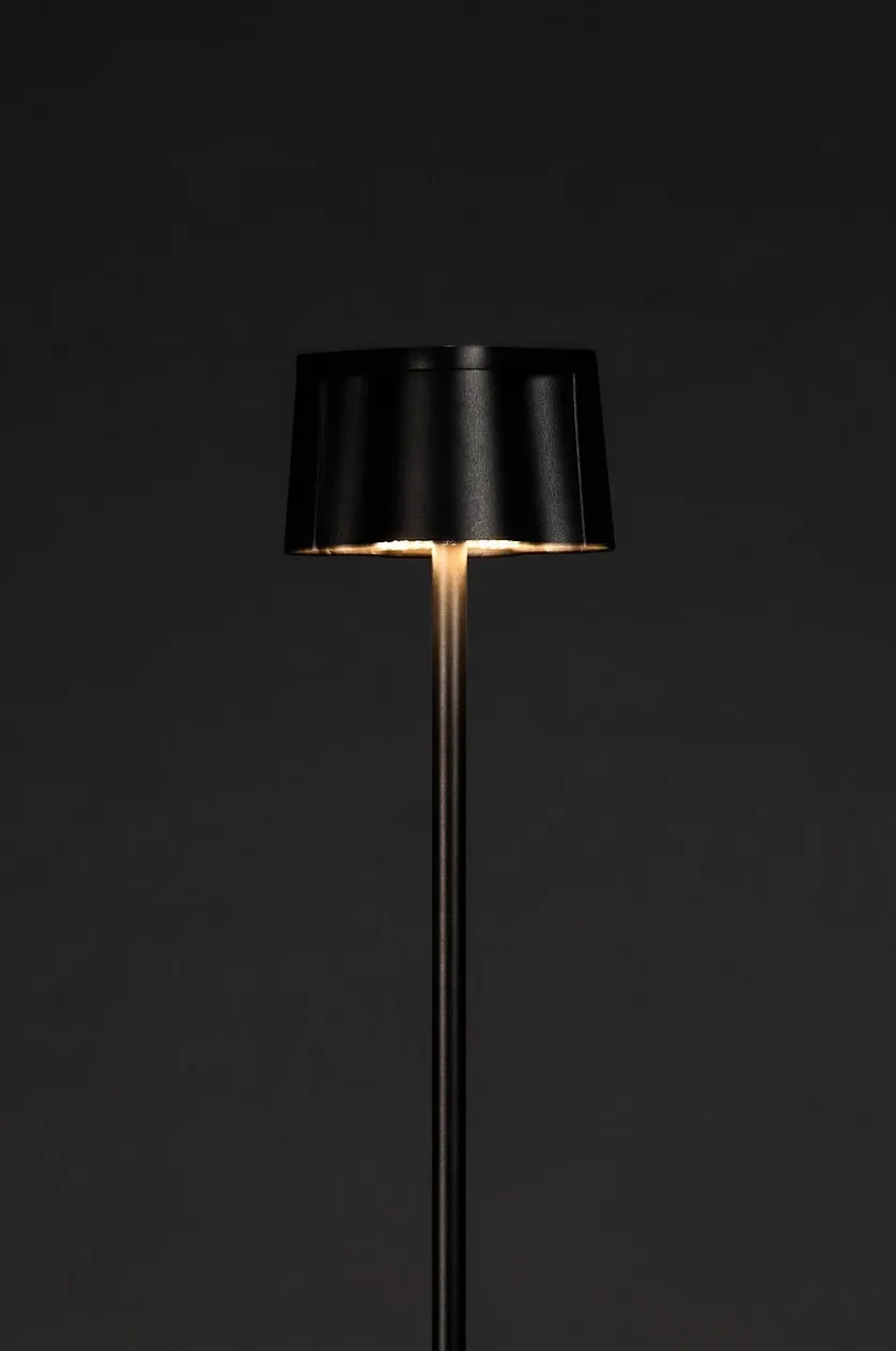 NICE gulvlampe genopladelig udendørs