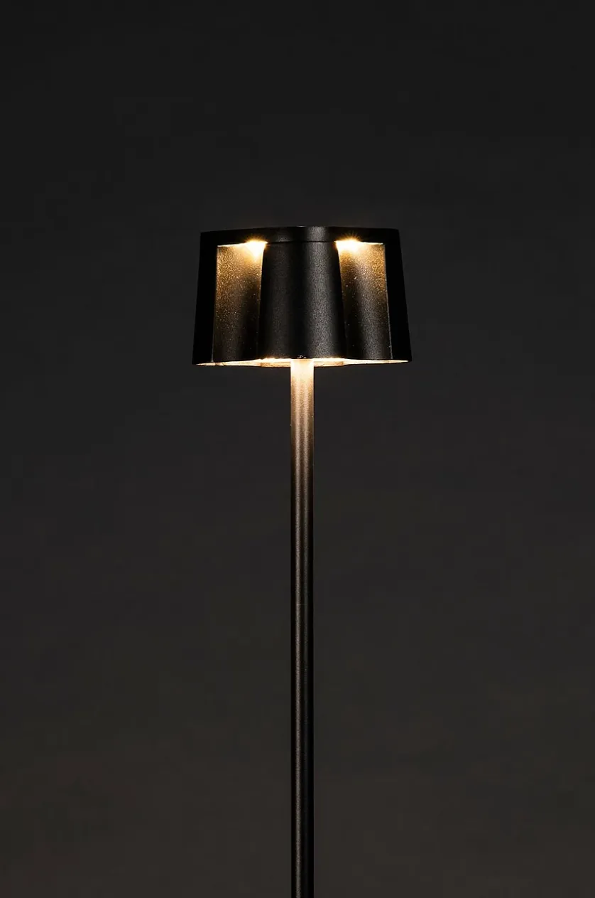NICE gulvlampe genopladelig udendørs