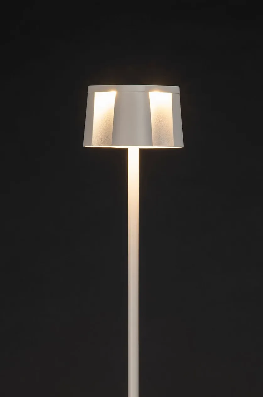 NICE gulvlampe genopladelig udendørs