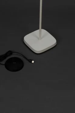 NICE gulvlampe genopladelig udendørs