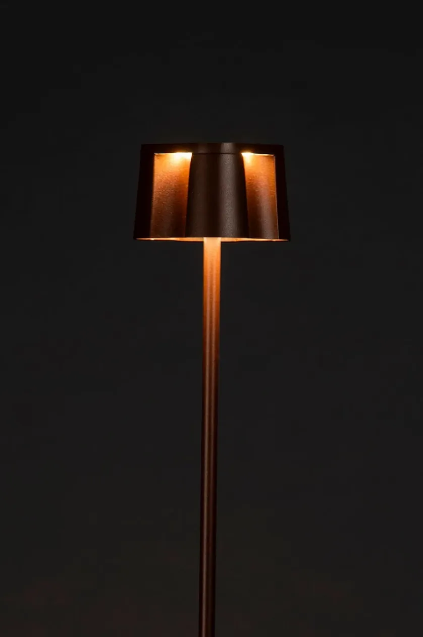 NICE gulvlampe genopladelig udendørs