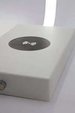 NICI bordlampe LED genopladelig/opladningsfunktion