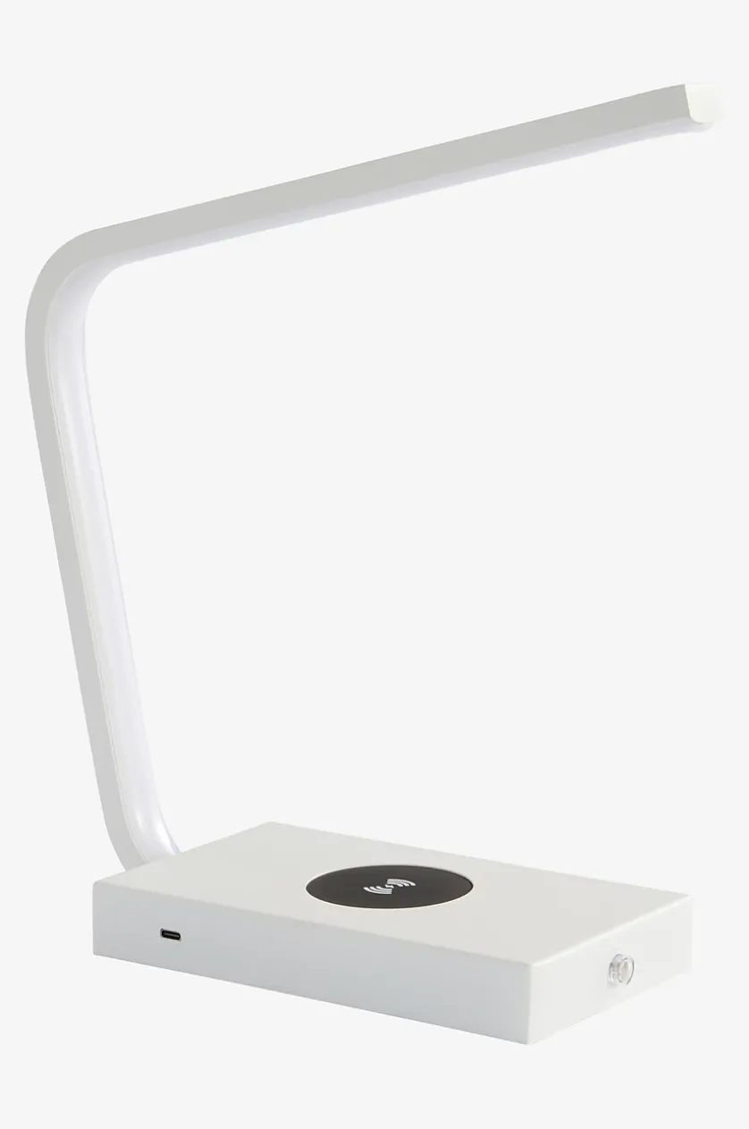 NICI bordlampe LED genopladelig/opladningsfunktion